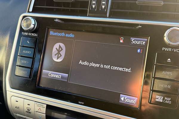 2019 Toyota Landcruiser Prado GXL GDJ150R