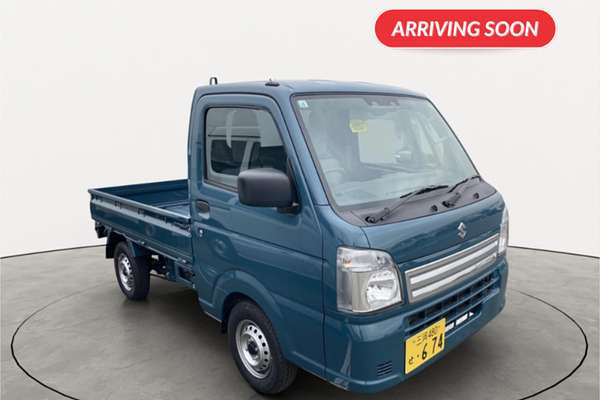 2024 Suzuki Carry Truck KC