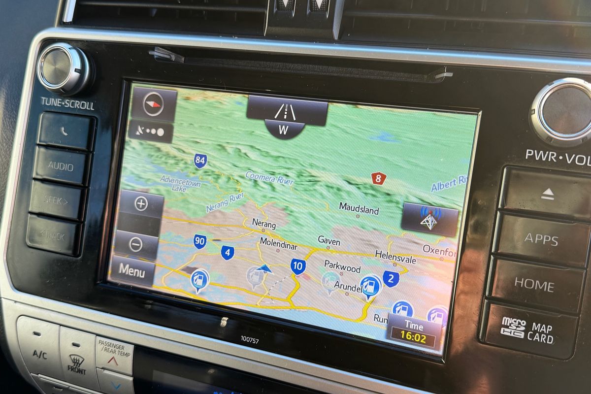 2019 Toyota Landcruiser Prado GXL GDJ150R
