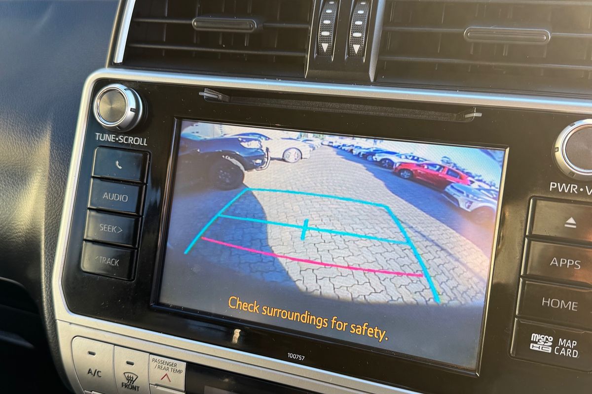 2019 Toyota Landcruiser Prado GXL GDJ150R
