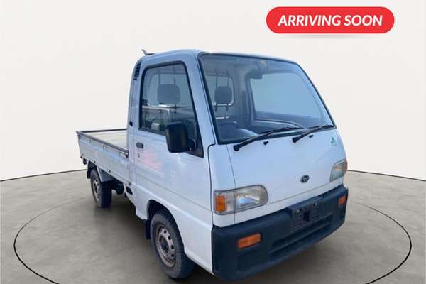 1994 Subaru Sambar Superchared KS4