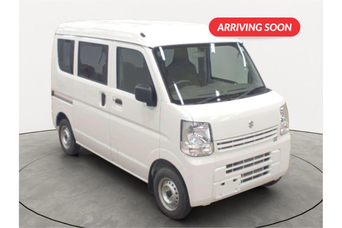 2024 Suzuki Every DA17V