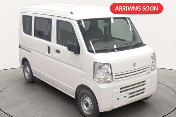 2024 Suzuki Every DA17V