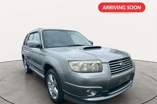 2006 Subaru Forester 2.0 XT AWD