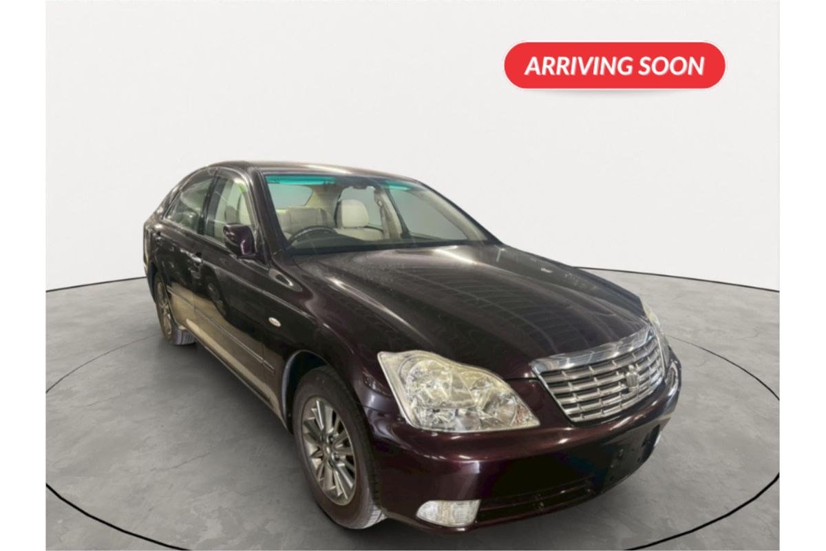 2006 Toyota Crown Royal Saloon i-Four 60th Special Edition UZS186