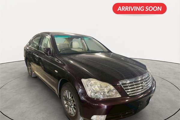 2006 Toyota Crown Royal Saloon i-Four 60th Special Edition UZS186