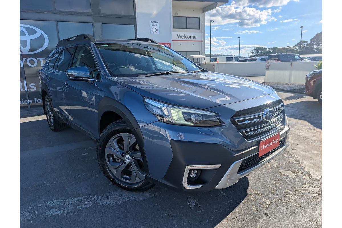 2021 Subaru Outback MY21