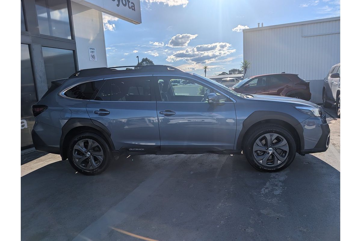 2021 Subaru Outback MY21