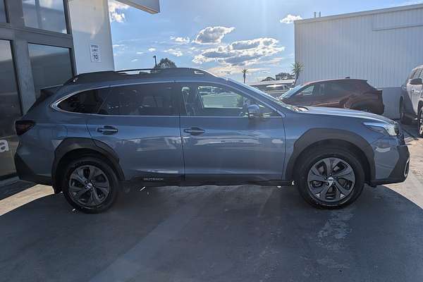 2021 Subaru Outback MY21
