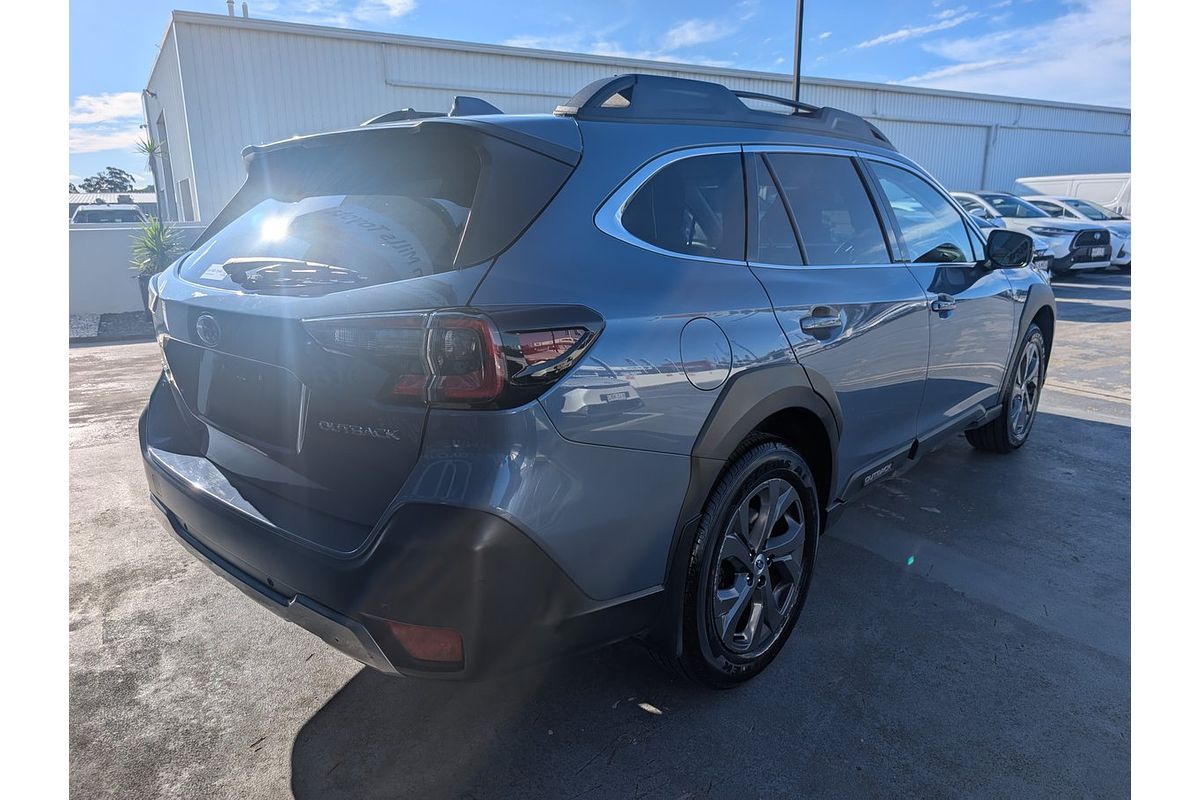 2021 Subaru Outback MY21