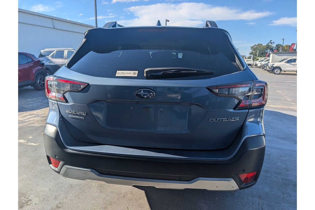 2021 Subaru Outback MY21