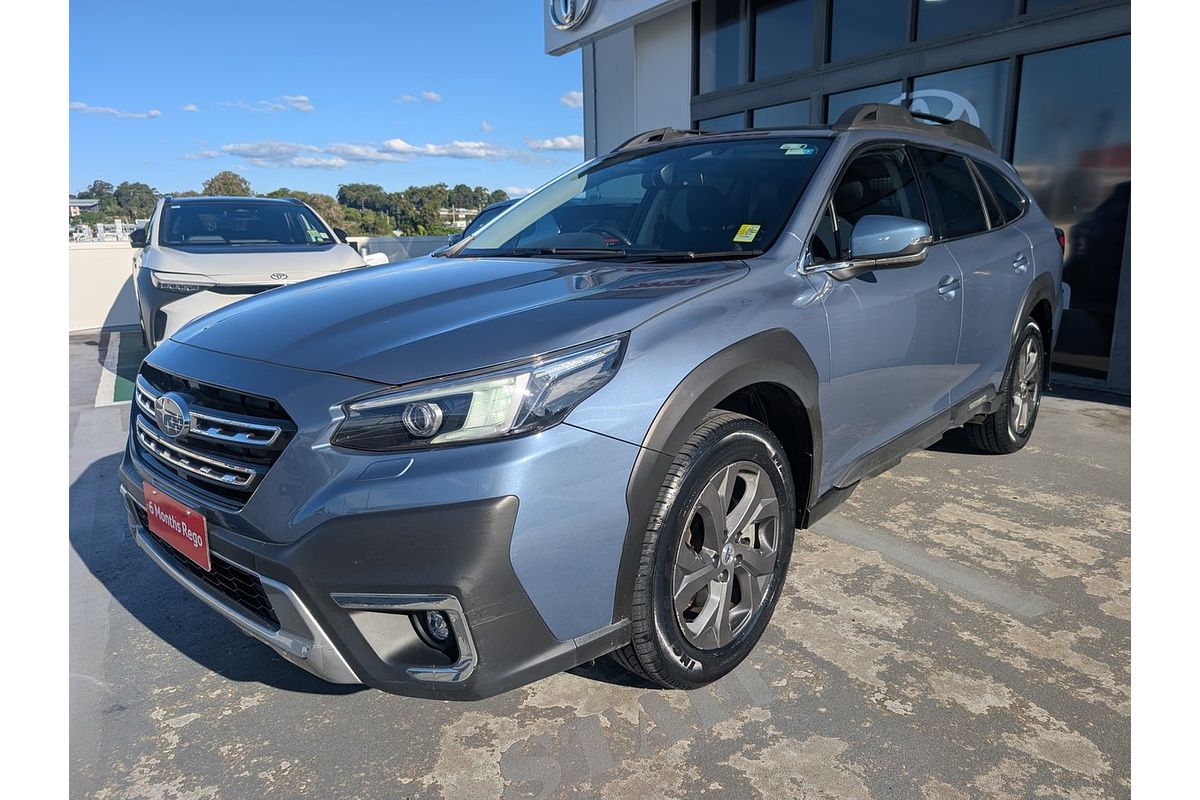 2021 Subaru Outback MY21