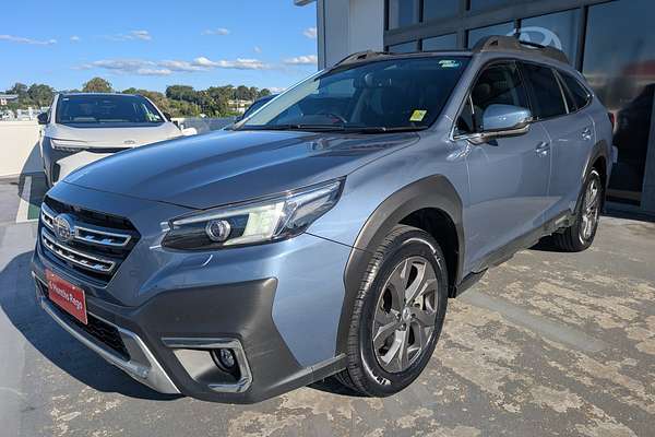 2021 Subaru Outback MY21