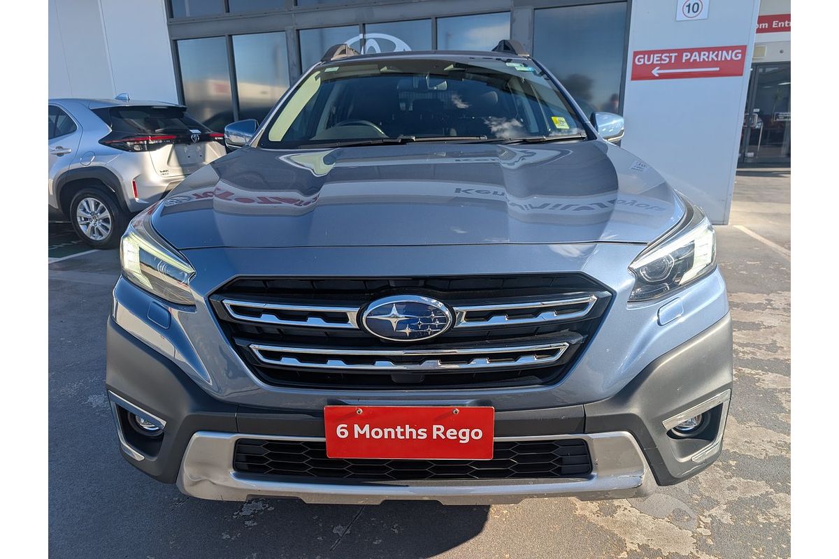 2021 Subaru Outback MY21