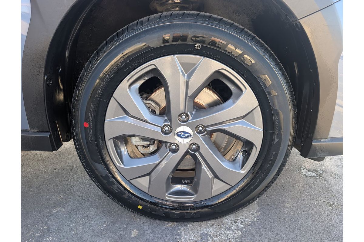 2021 Subaru Outback MY21