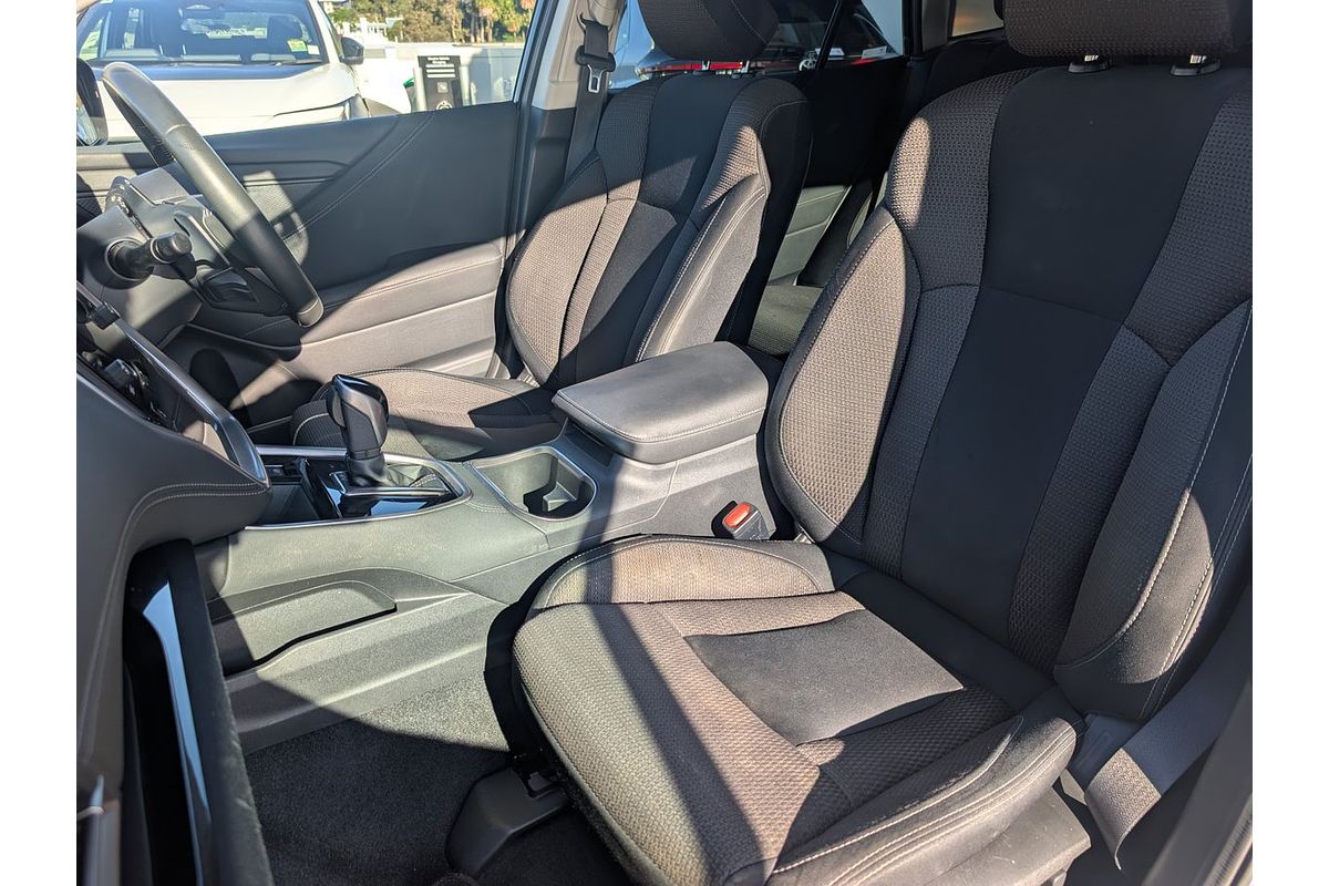 2021 Subaru Outback MY21