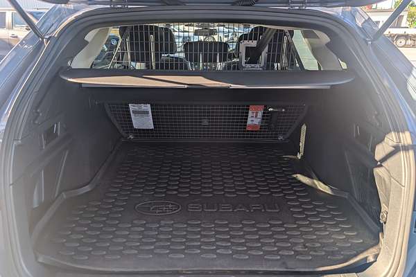 2021 Subaru Outback MY21