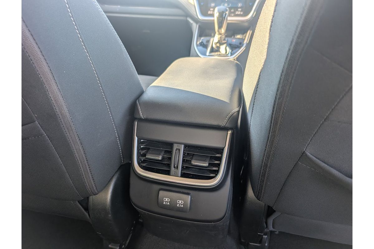 2021 Subaru Outback MY21