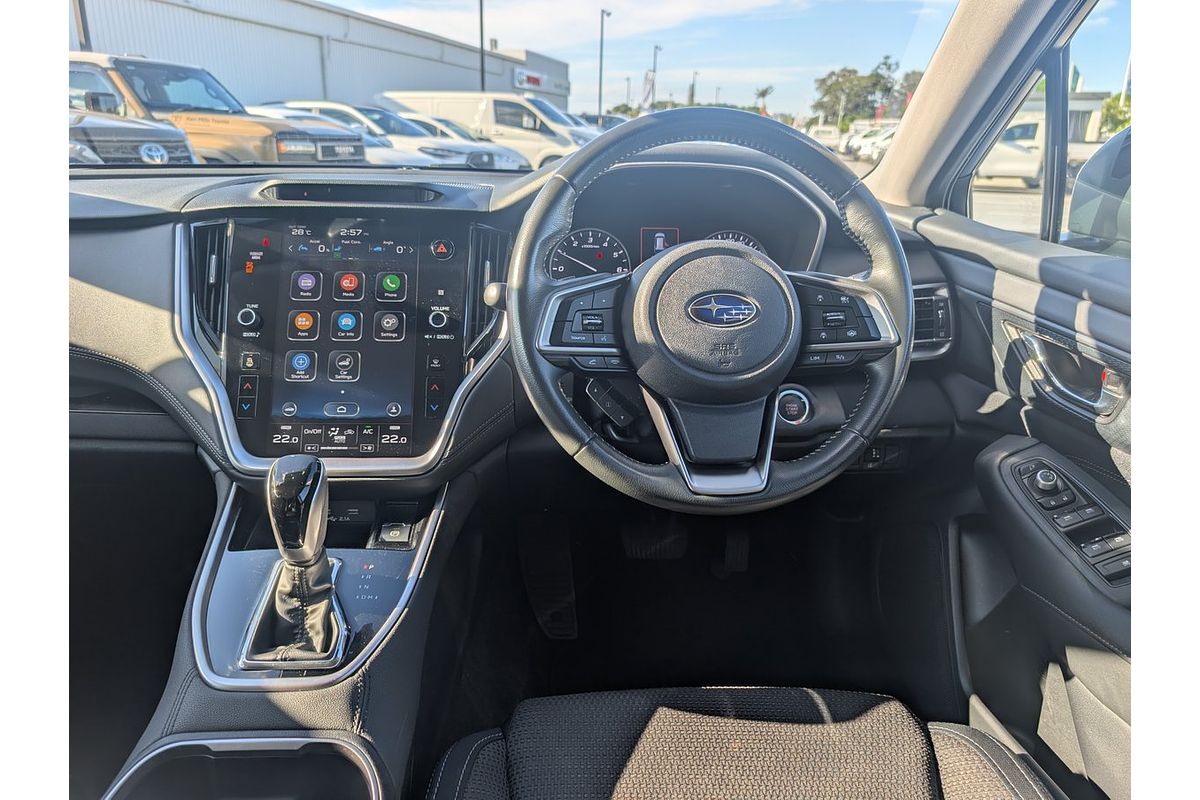 2021 Subaru Outback MY21