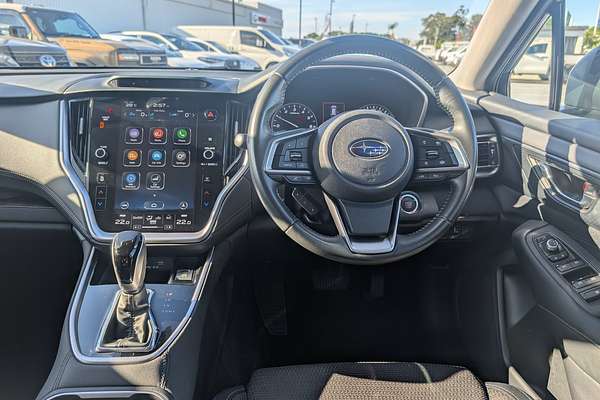 2021 Subaru Outback MY21