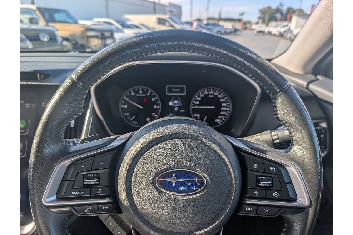 2021 Subaru Outback MY21