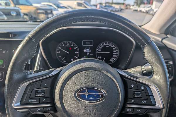 2021 Subaru Outback MY21