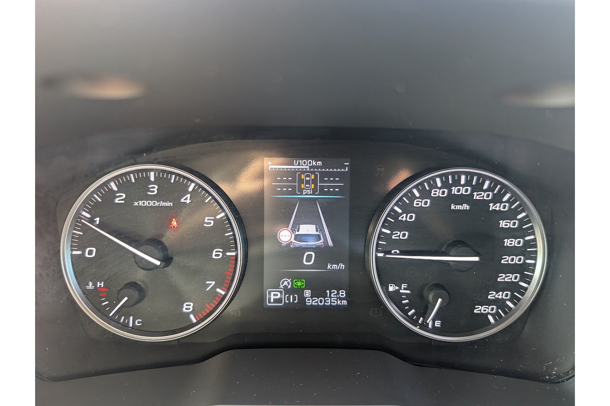 2021 Subaru Outback MY21