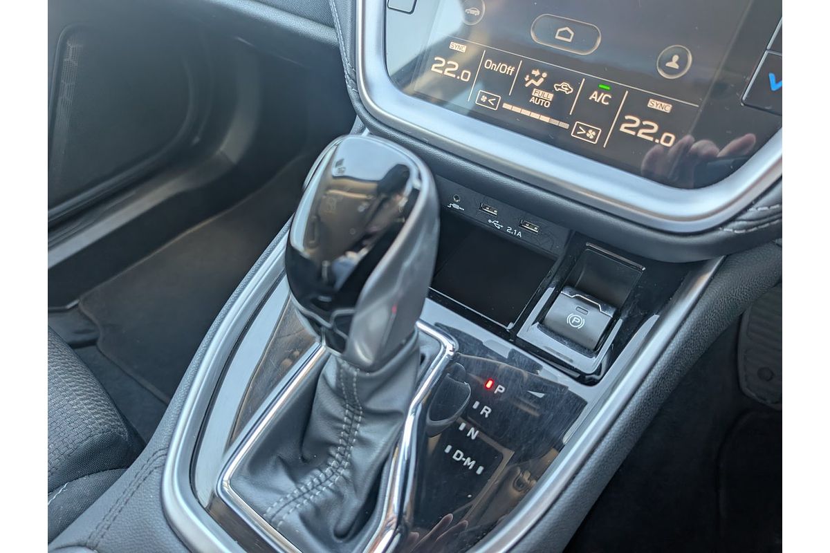 2021 Subaru Outback MY21