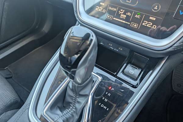 2021 Subaru Outback MY21