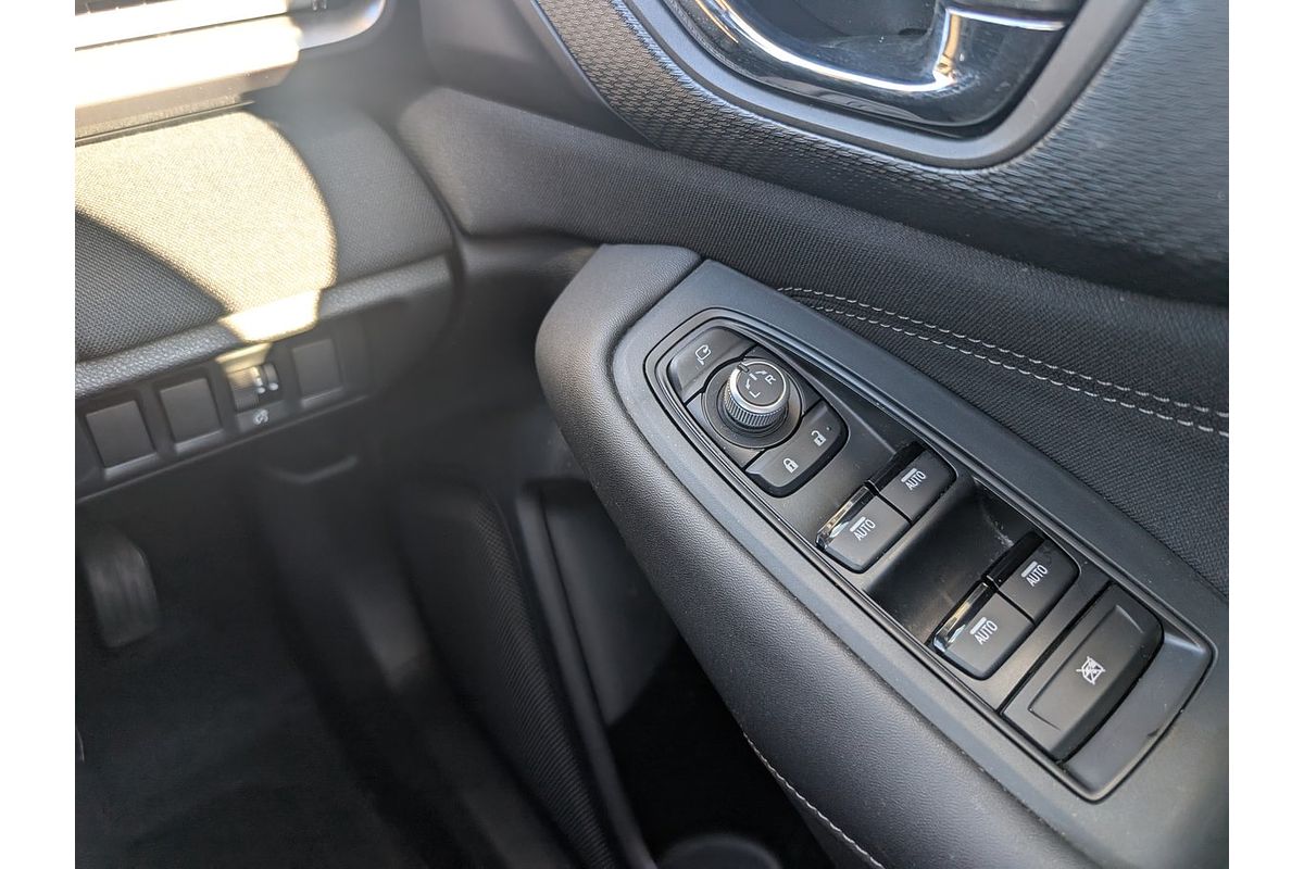 2021 Subaru Outback MY21