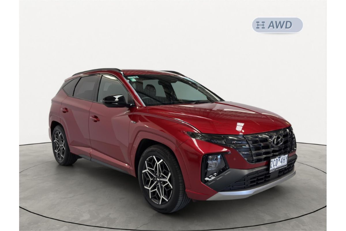 2023 Hyundai Tucson Elite NX4.V2