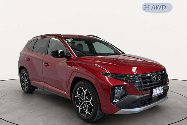 2023 Hyundai Tucson Elite NX4.V2