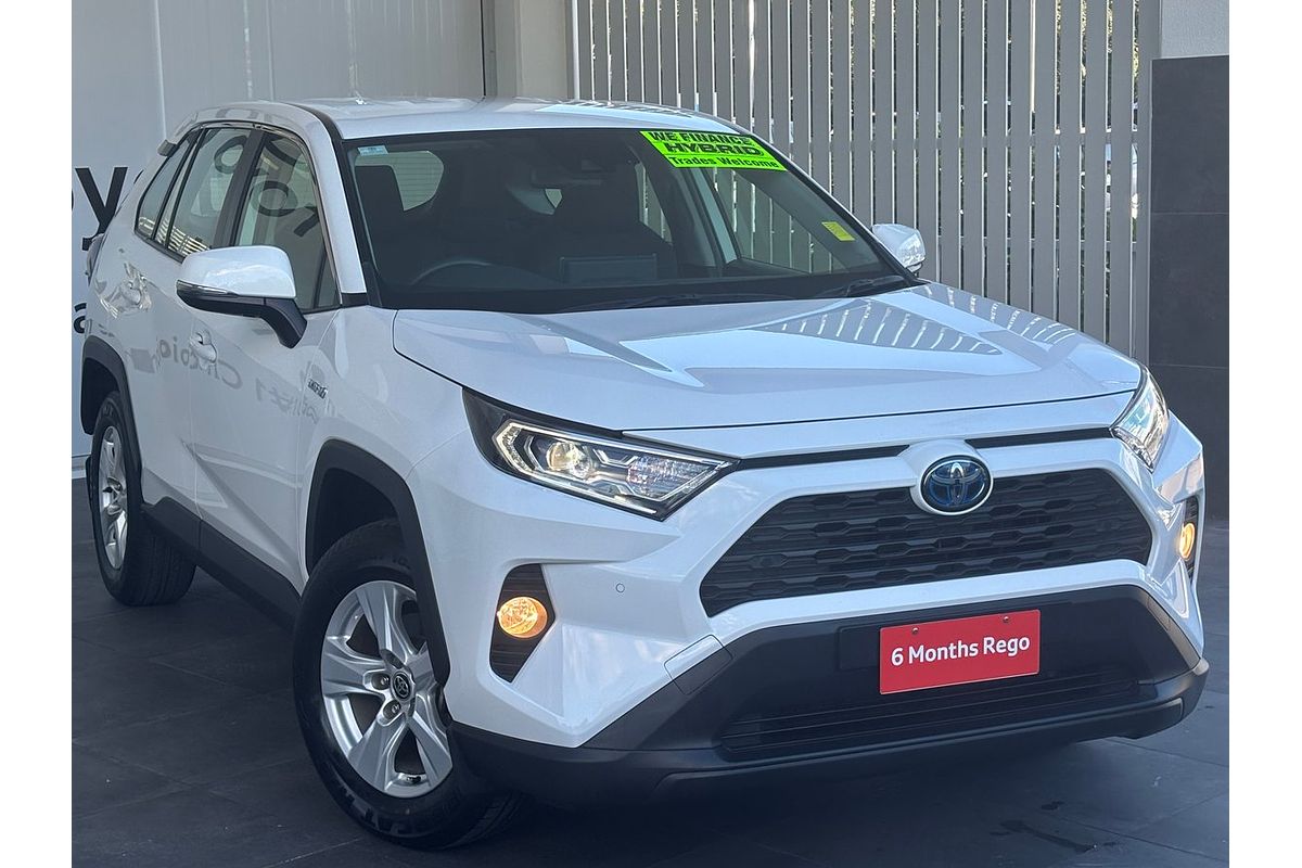 2021 Toyota RAV4