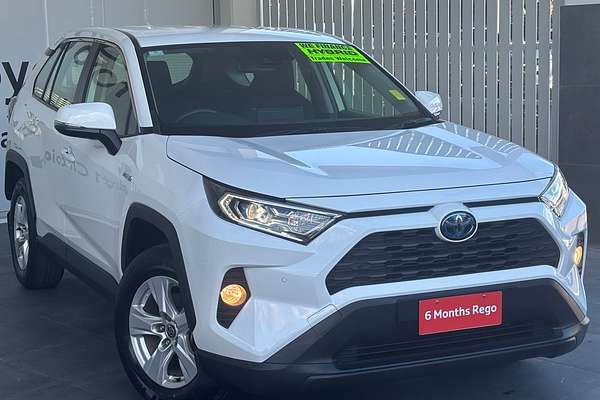 2021 Toyota RAV4