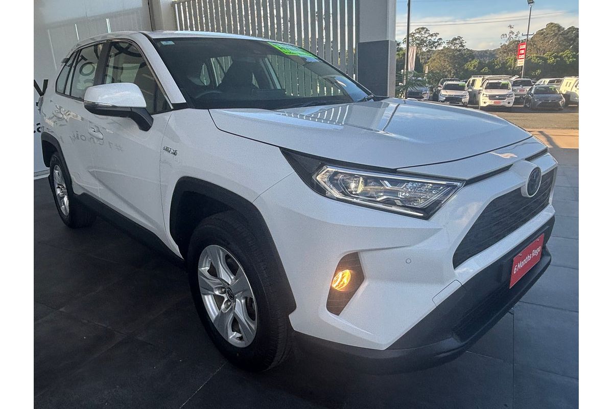 2021 Toyota RAV4