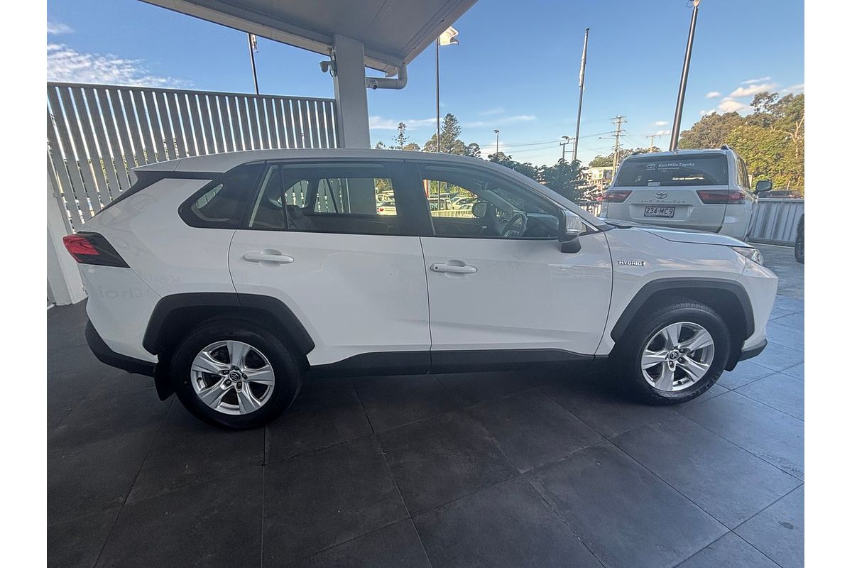 2021 Toyota RAV4
