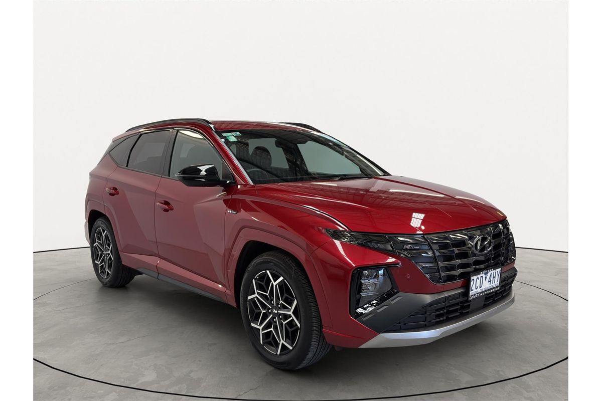 2023 Hyundai Tucson Elite NX4.V2