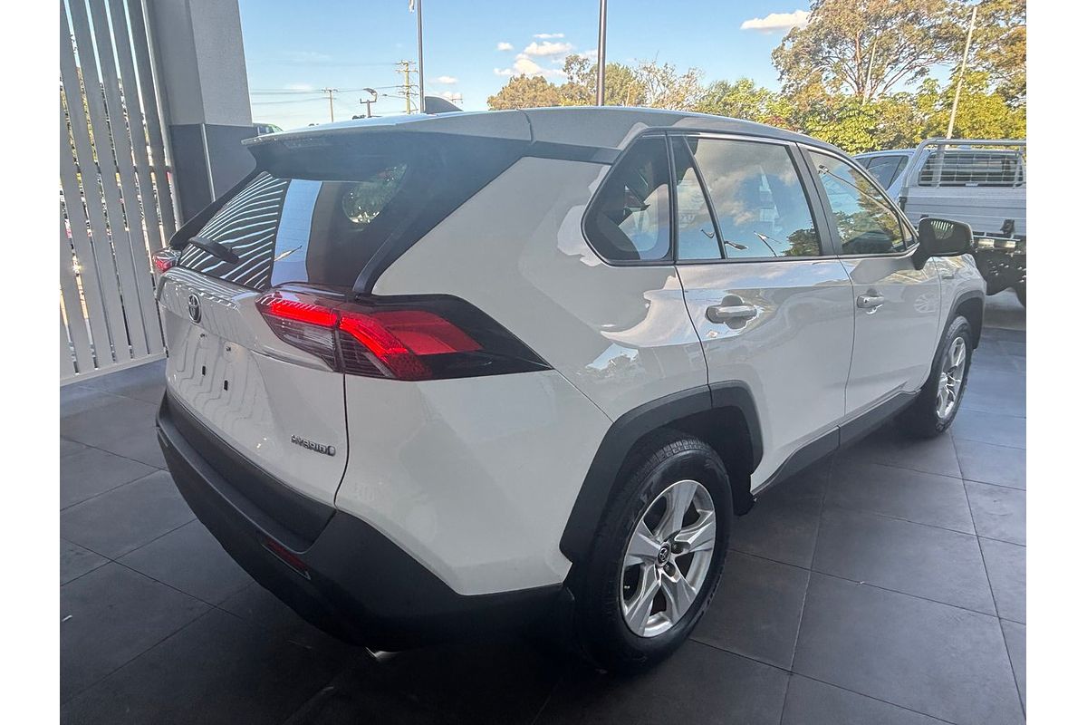 2021 Toyota RAV4