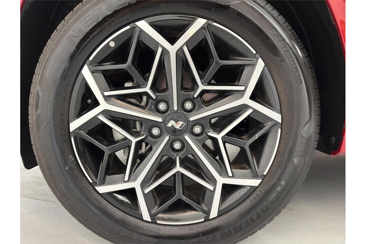 2023 Hyundai Tucson Elite NX4.V2