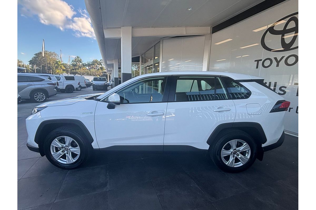 2021 Toyota RAV4