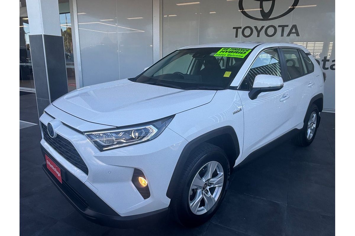 2021 Toyota RAV4