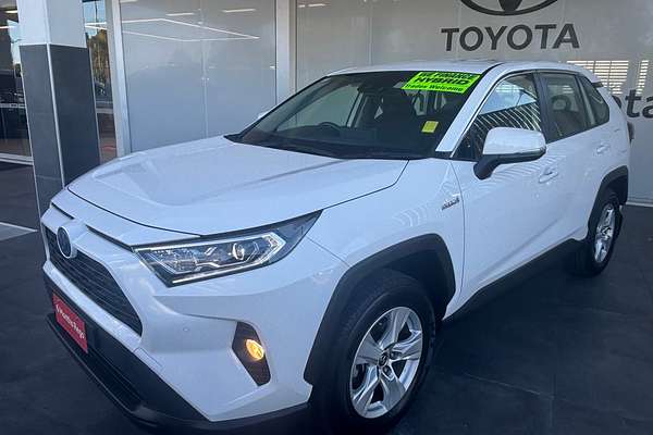 2021 Toyota RAV4