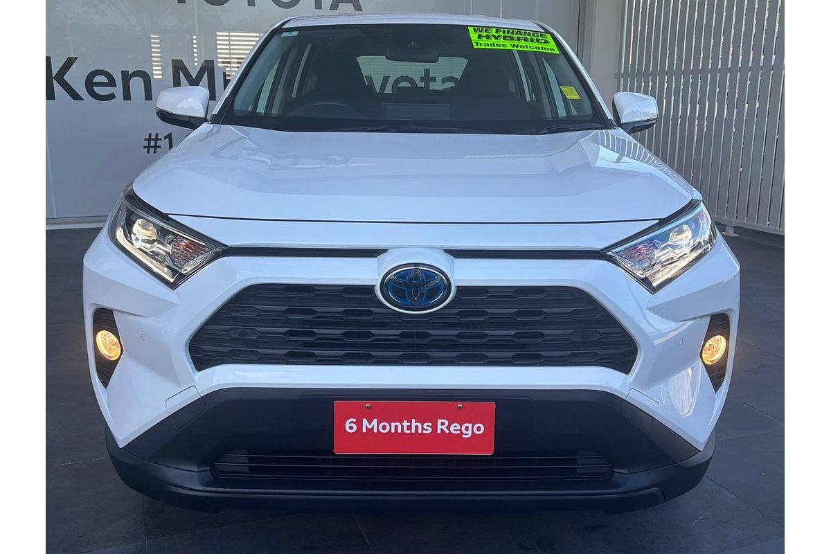 2021 Toyota RAV4