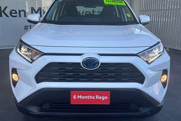 2021 Toyota RAV4