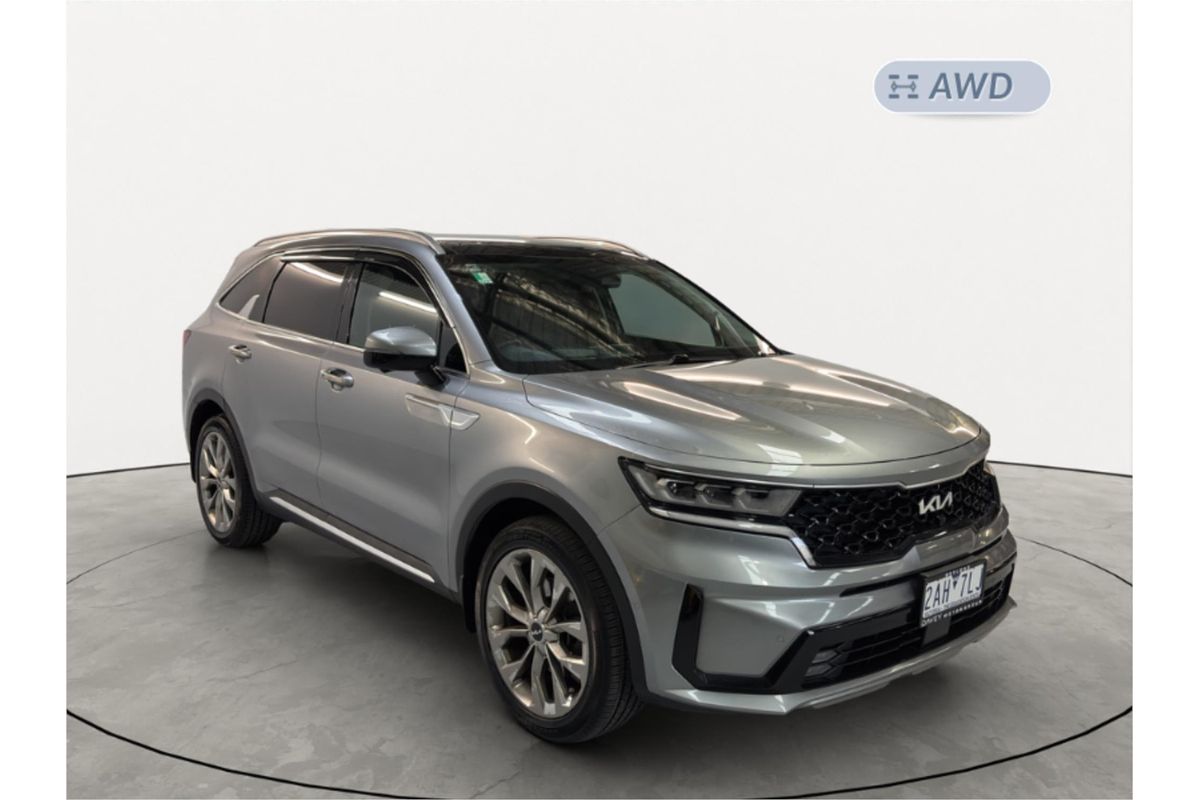 2022 Kia Sorento GT-Line MQ4