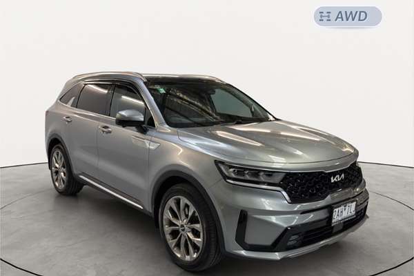2022 Kia Sorento GT-Line MQ4
