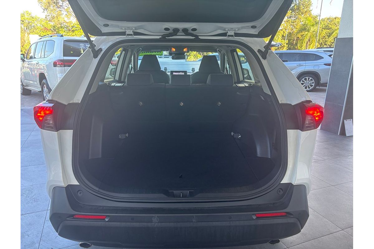 2021 Toyota RAV4