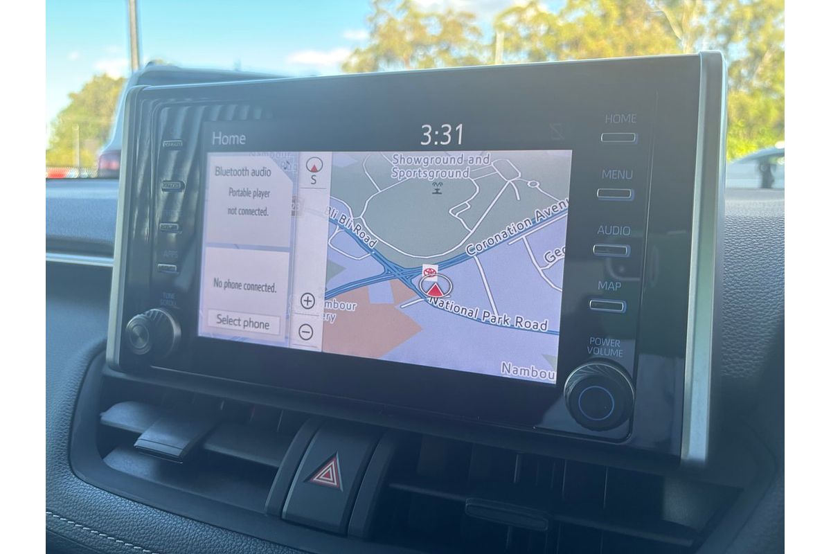 2021 Toyota RAV4