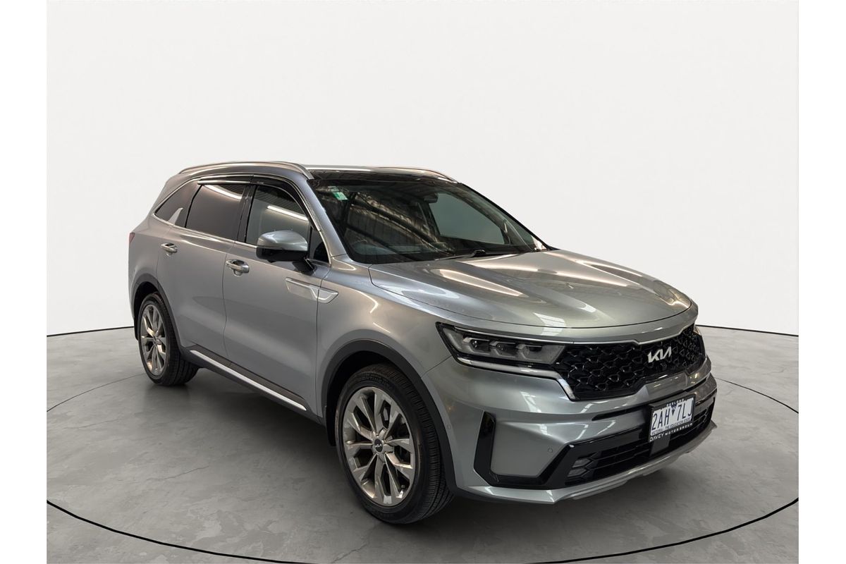 2022 Kia Sorento GT-Line MQ4