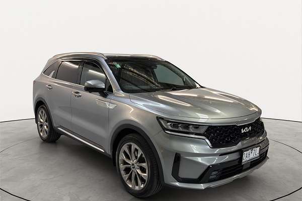 2022 Kia Sorento GT-Line MQ4